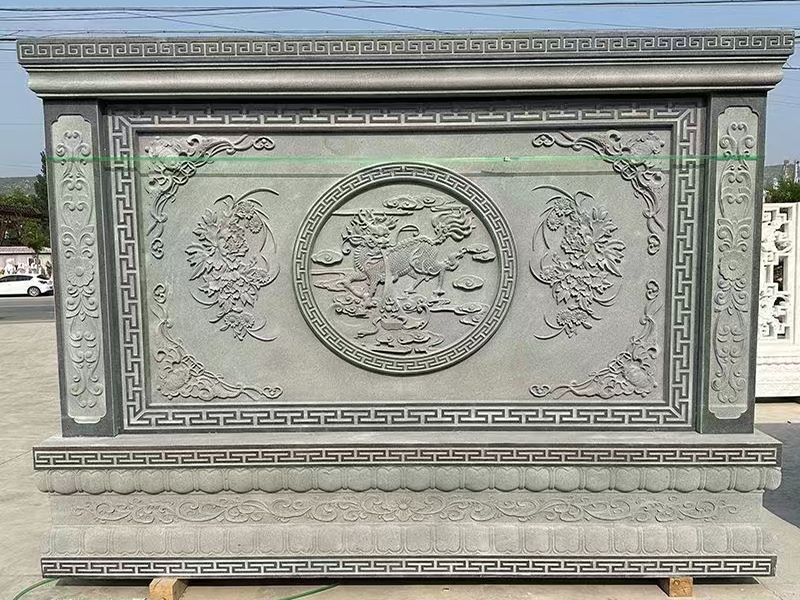 石雕批發(fā)市場